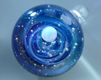 Opal Artwork Pendant f7