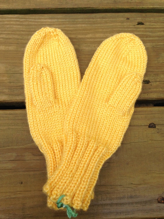 lego hands yellow mittens