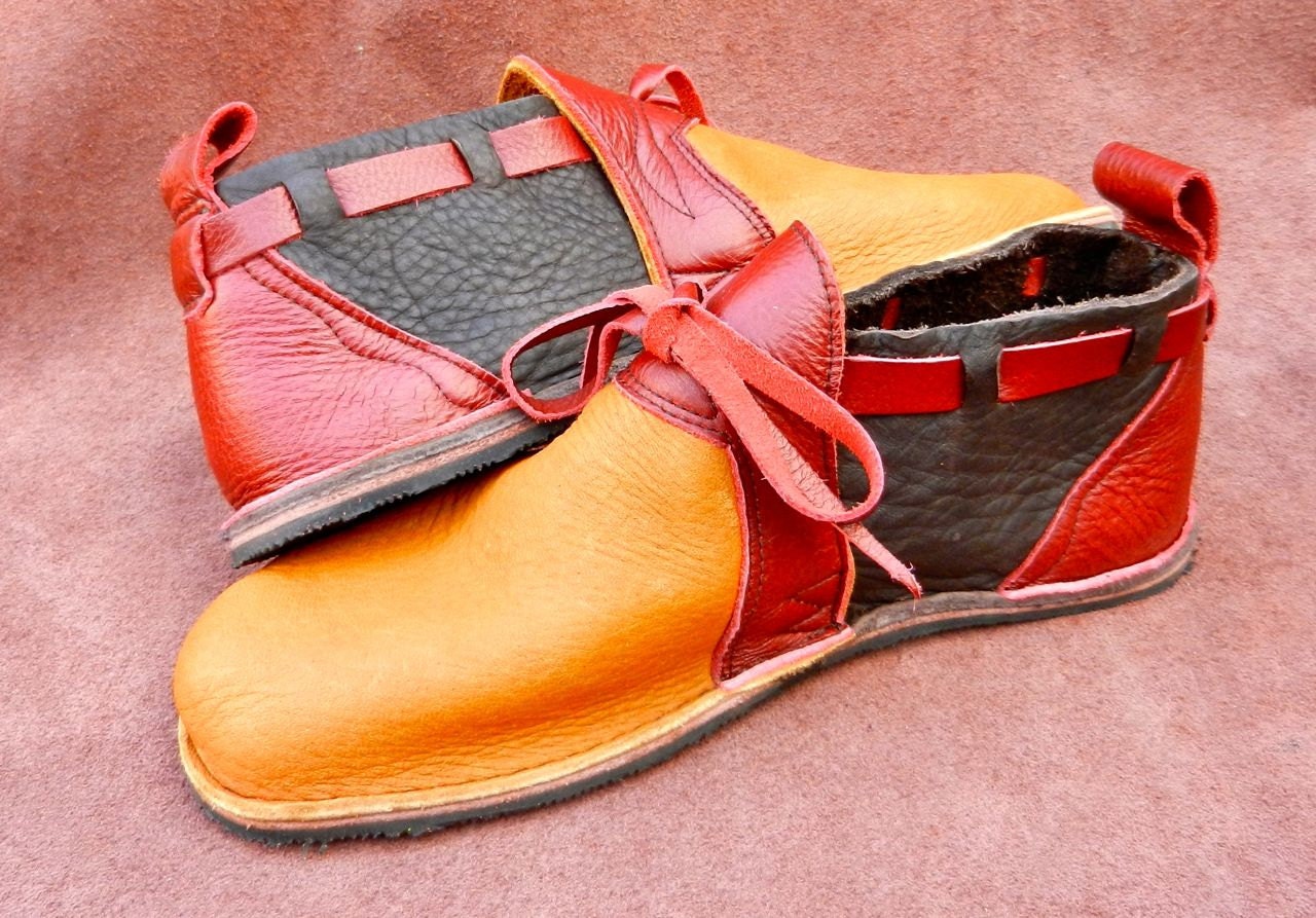 handmade leather shoes for women