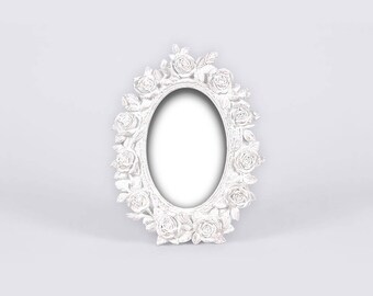 Shabby Chic Peony Oval Frame, Flowered Peonies, Antique Nuptials, Flowering Wedding, Bloom Mariage, Blooming Bridal Shower, Charming Cottage