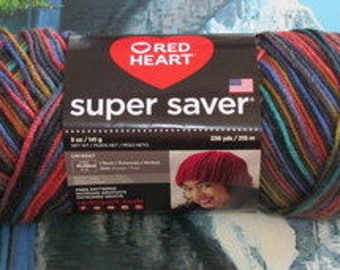 3003991 Red Heart Super Saver 5 oz Earthy