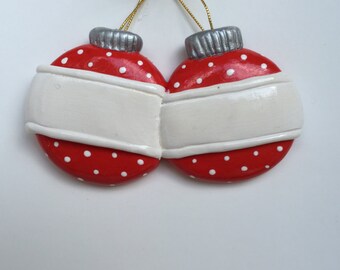 Personalized Christmas Couple Ornament/ couple ornament/family ornament/personalized