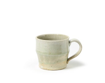 Pottery coffee mug | Etsy