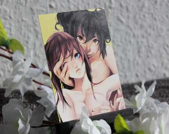 ACEO #108 Summer Fun nude