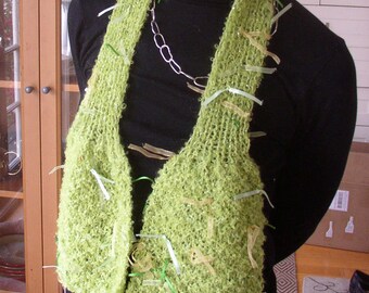 Lime Green - one of a kind