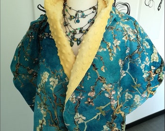 Extra soft shoulder wrap