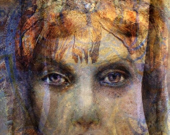 Susanna - Fine Art Print by Chopoli