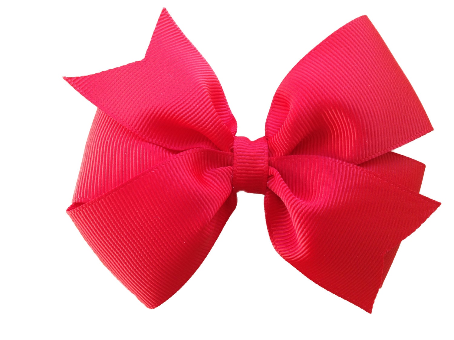 YOU PICK 3 Hair Bows 4 Inch Hair Bow 4 Inch Bow Pinwheel