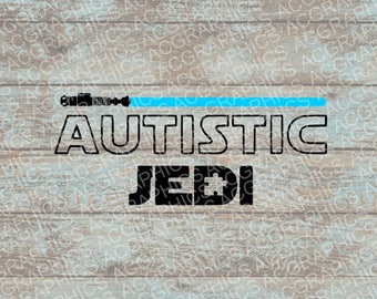 Autistic | Etsy