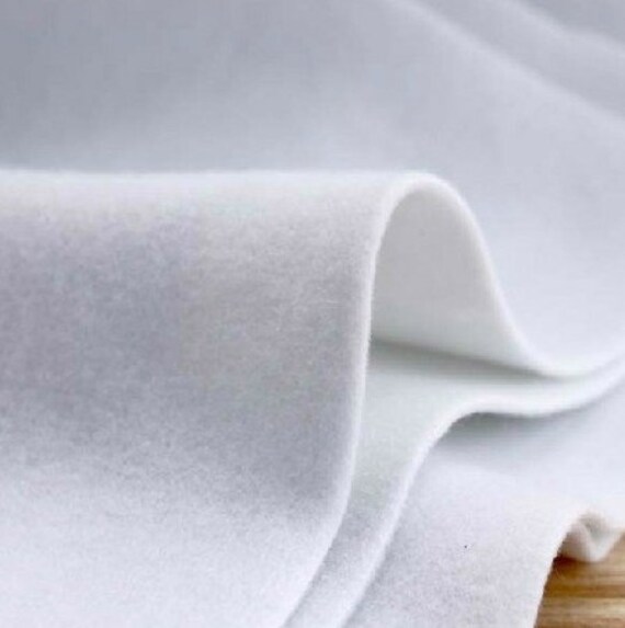 4M 280g Pellon Fusible Fleece Interfacing Cotton lining
