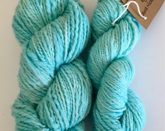 Handspun Yarn - 2 skeins