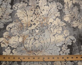 Firenza Cindersmoke Covington Fabric