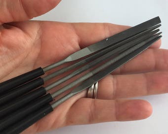 5 Resin Hand Files for Resin Jewelry - FD1552