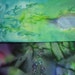Batik Bundle: remnants, quilter's batiks, Indonesia batiks, crafting fabric, awesome cotton batiks (item 2033)