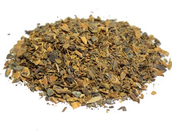 50 g Dried Organic Buckthorn bark (Rhamnus frangula)