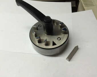 Disc cutter set of 9 FREE SHIPPING