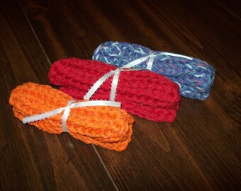 Chunky Dish Cloths (Assorted)
