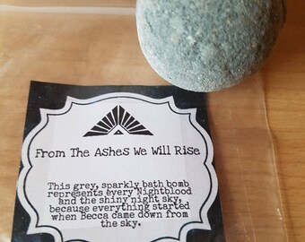 The 100 Bath Bomb Nighblood