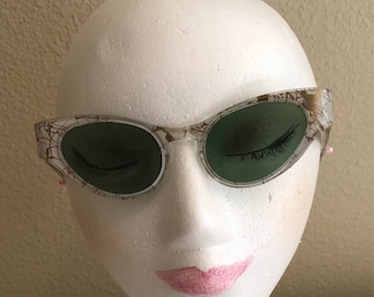 1950's Cateye Sunglasses