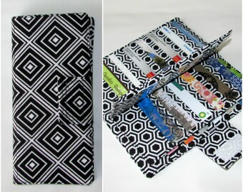 Credit Card Holder, Card Organizer, Credit Card Wallet, Business Card Case, 38 Slot, Card Organizer Case, Card Holder, Business Card Holder
