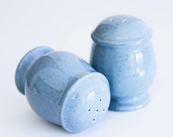 Vintage Japanese Salt & Pepper Shakers