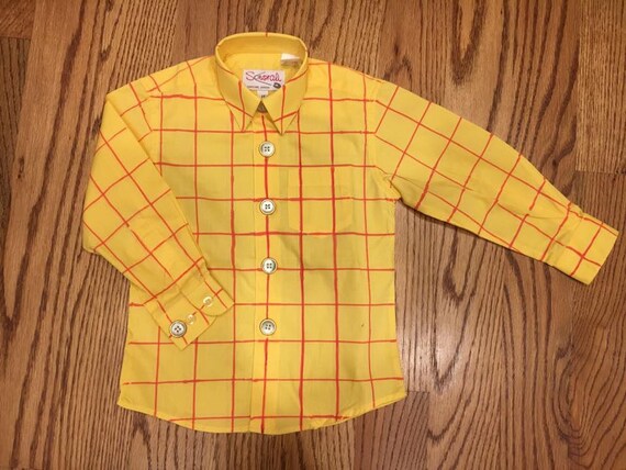 toy story woody adult shirt