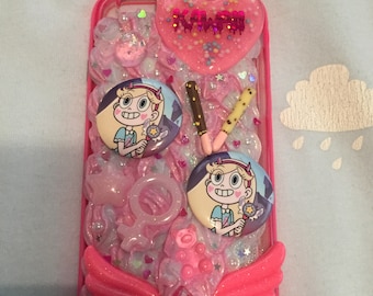 IPhone 6/6s Decoden phone case Star Vs the Forces of Evil Series