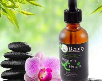 20% Vitamin C Serum - Anti-Aging & Wrinkles