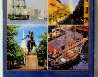 Boston 4 Great Things to Do in Massachusetts Magnet