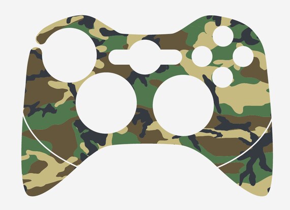 20 free printable xbox controller template freeprintable