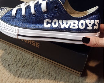 Cowboys Customized shoes
