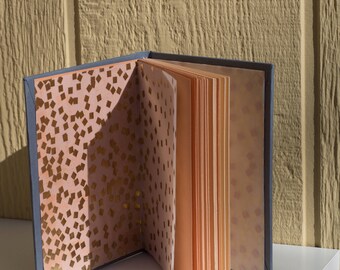 Handmade Gradient Pastel Sketchbook