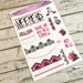 Hot Mess Express - Decorative Sheet - Add-on - Theme - Hot Mess - Hot Mess Express - Stickers - Icons - Life Planner