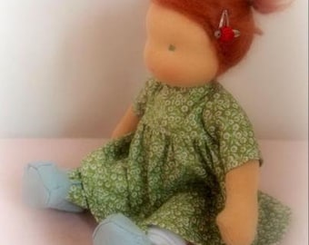 waldorfdoll waldorf doll zonnekindpop pop zonnekind