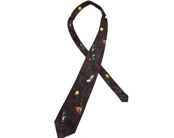 Vintage Looney Tunes Neck Tie (1994)