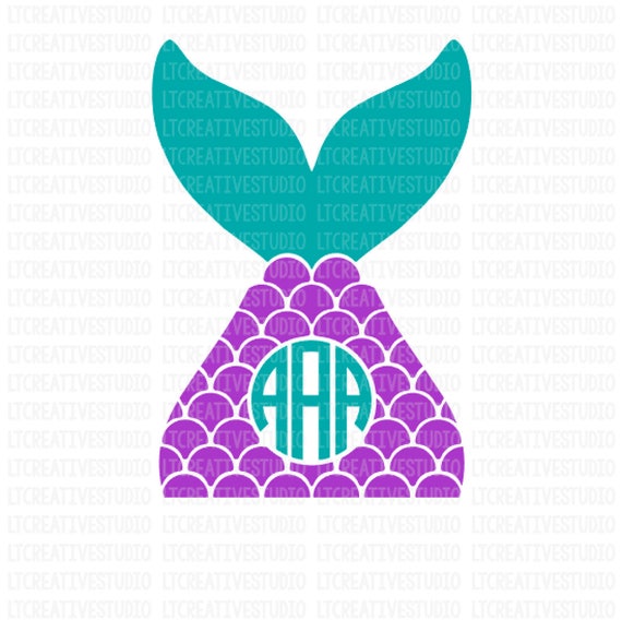 Free Free 59 Mermaid Svg With Name SVG PNG EPS DXF File