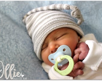 Newborn Nest Boutique TESTER Listing