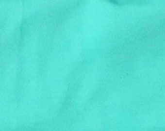 Mint - 10oz cotton/lycra knit fabric - 95/5 cotton/spandex jersey knit - By The Yard