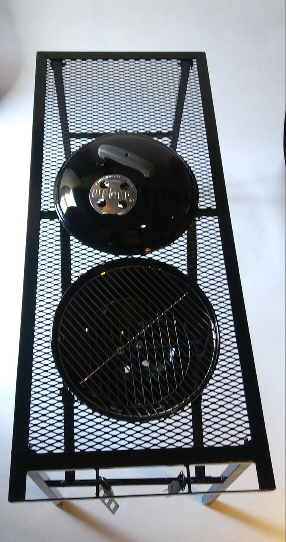 Portable grill tableweber Smokey joe