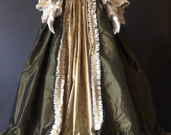 RENAISSANCE DRESS - Custom Made