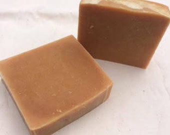 LEMONGRASS & SAGE Tumeric Soap