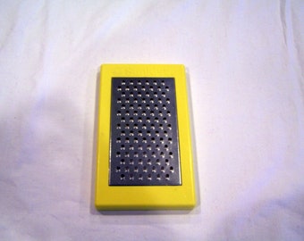 Sunkist lemon zester, vintage advertising give away