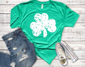 Lucky Clover (St. Patrick's Day Shirt)