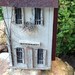 Birdhouse - named Bittersweet - Handmade