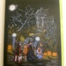 New for "2016" Path-illogical Halloween greeting card