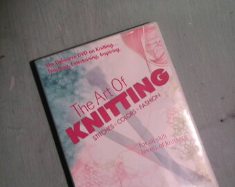 DVD The Art of Knitting