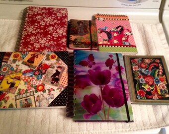 DeStash-Journals, Pads & Address Books-Pretty Things!