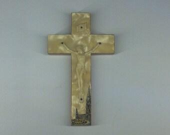 Cross of Christ / cross/Crucifix/cross Christian/Lourdes Christ