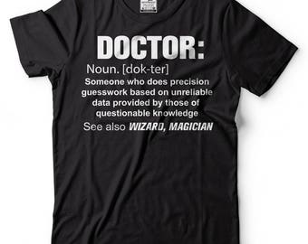 not that kind of doctor t shirt