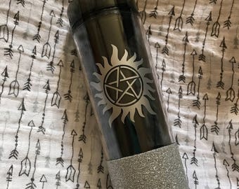 Supernatural | Supernatural Tumbler | Tumbler
